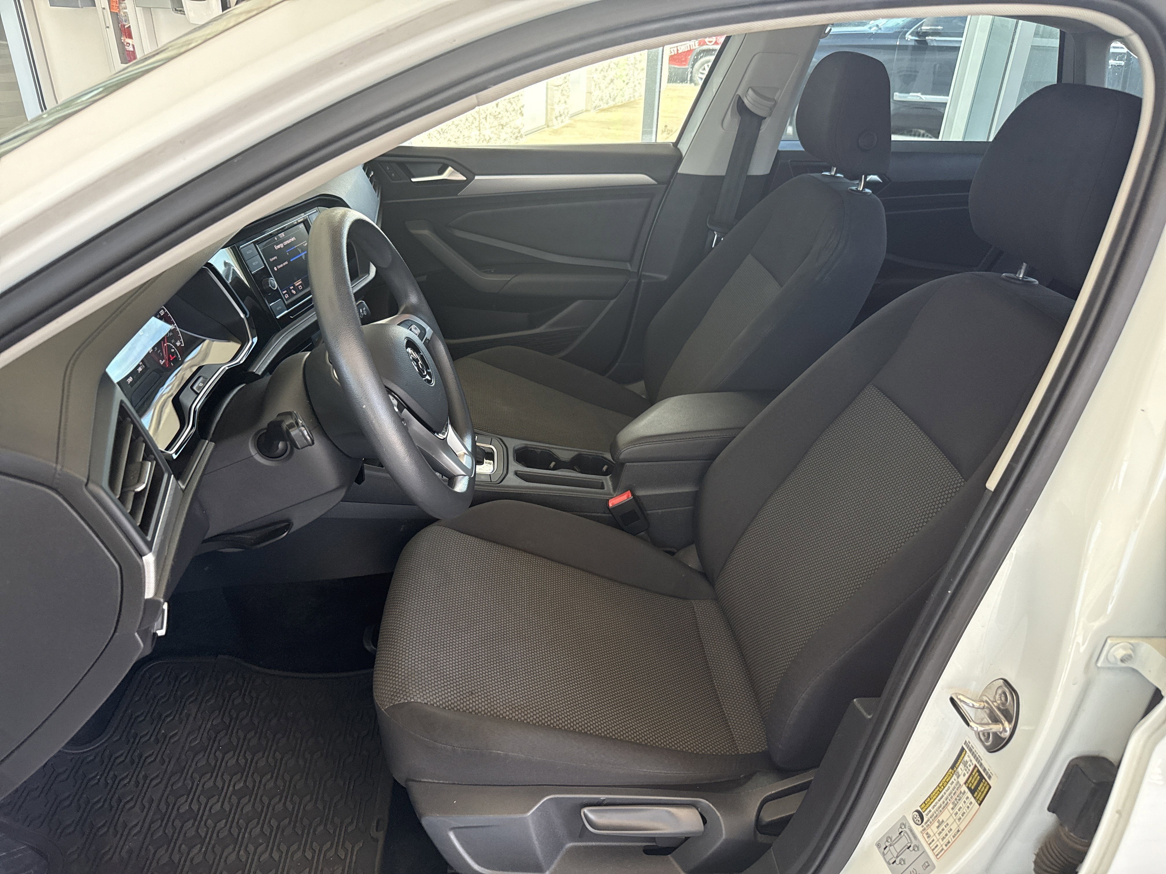 2021 Volkswagen Jetta S