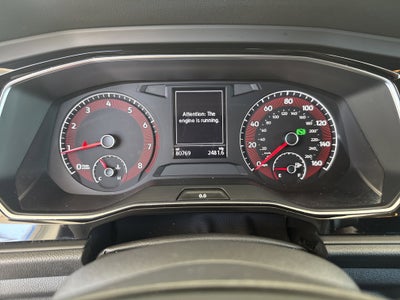 2021 Volkswagen Jetta S