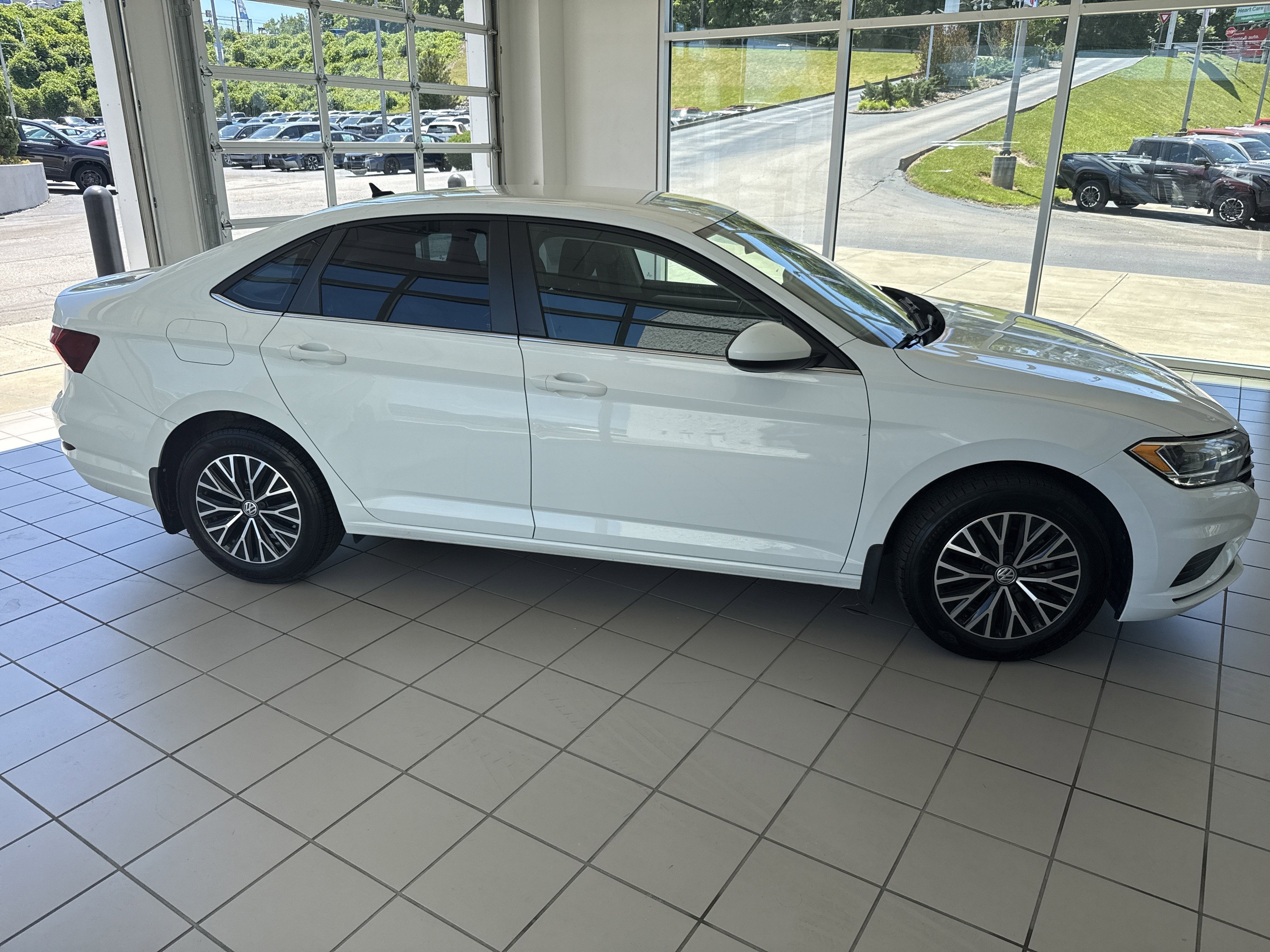 2021 Volkswagen Jetta S