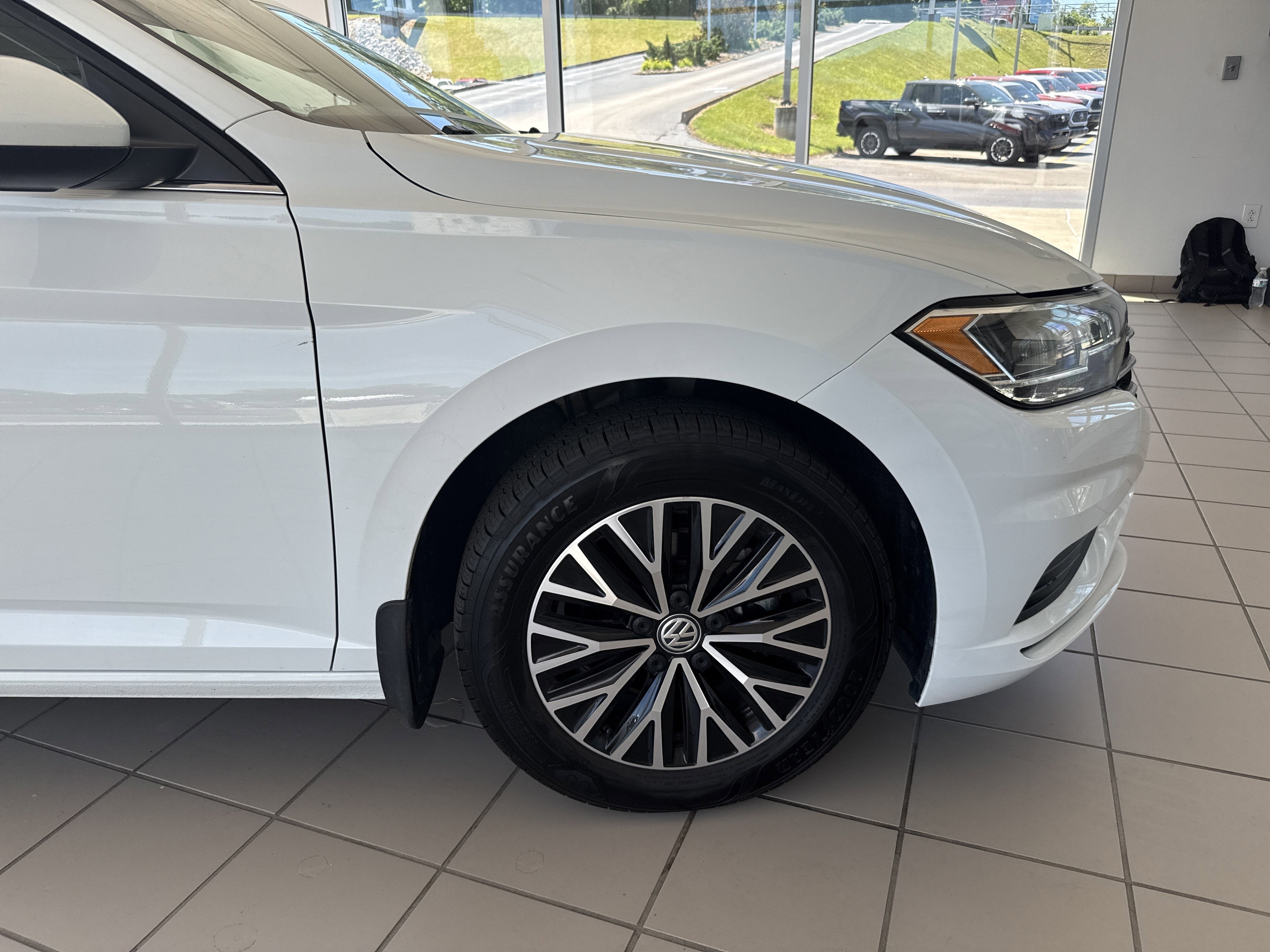 2021 Volkswagen Jetta S