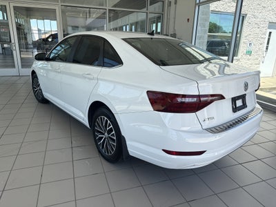 2021 Volkswagen Jetta S