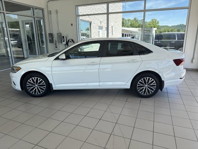 2021 Volkswagen Jetta S