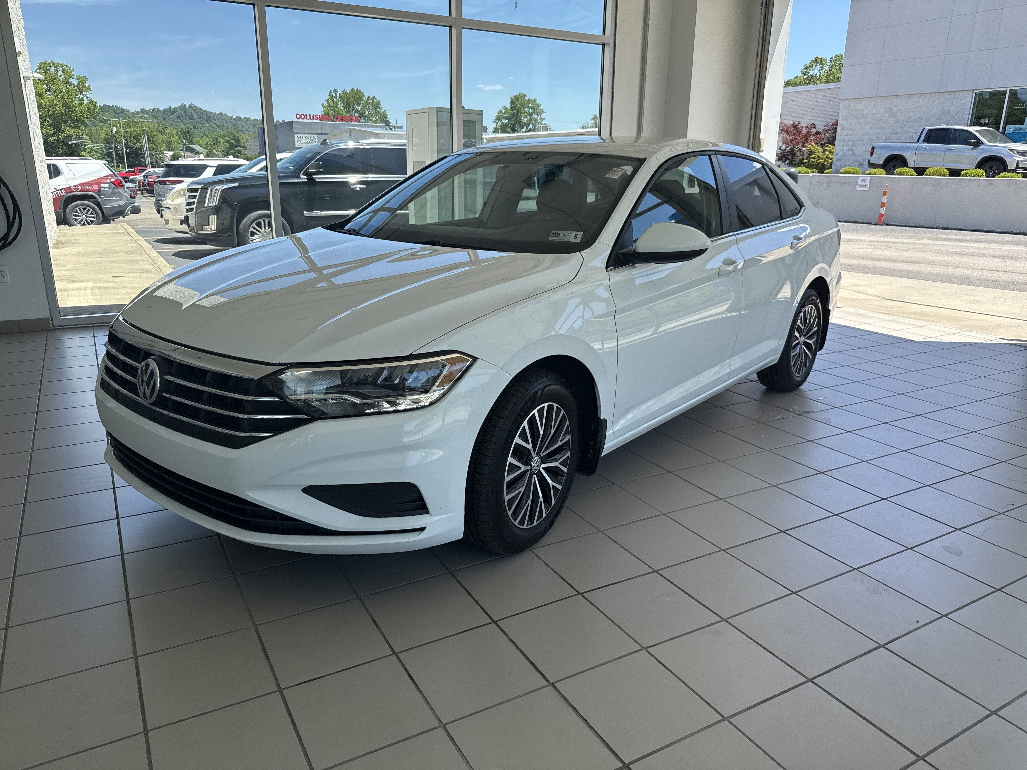 2021 Volkswagen Jetta S