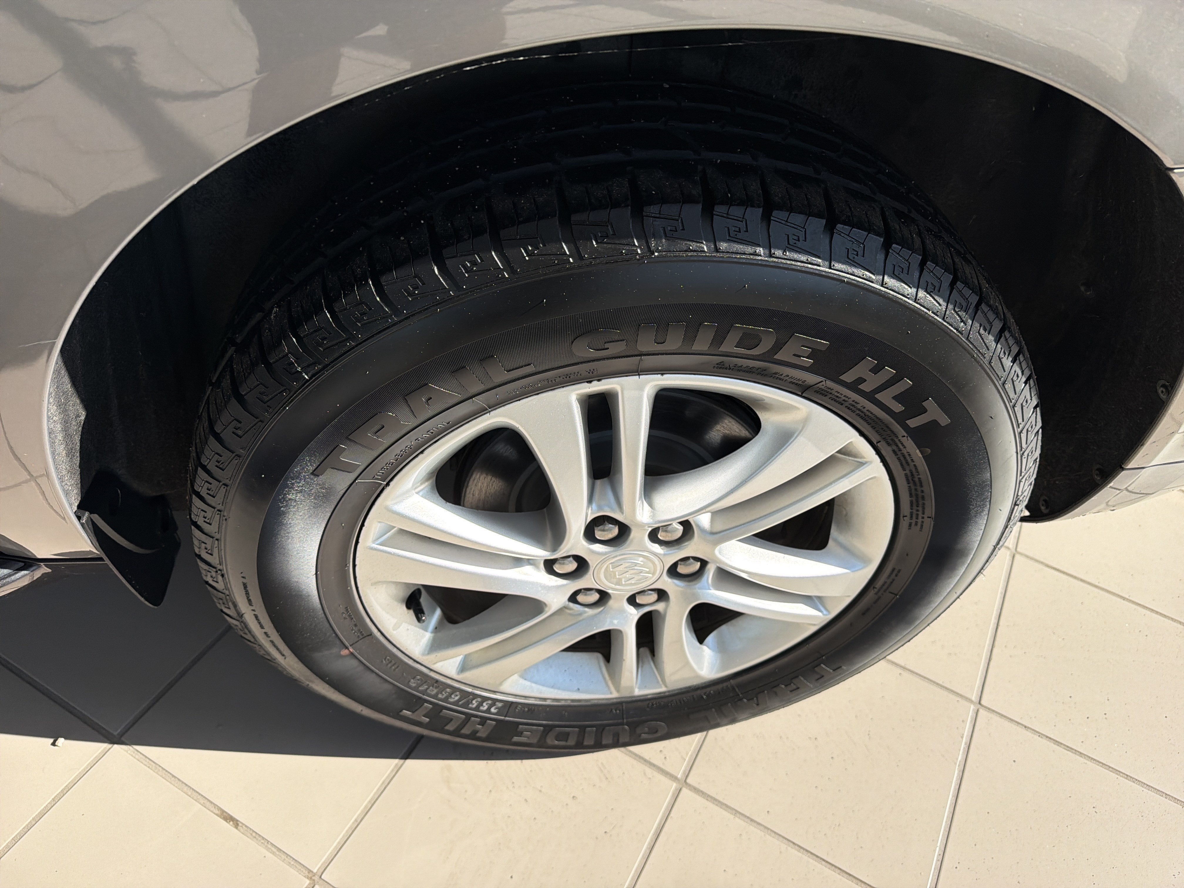 2018 Buick Enclave Essence