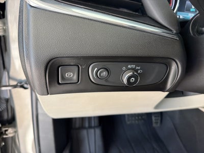 2018 Buick Enclave Essence