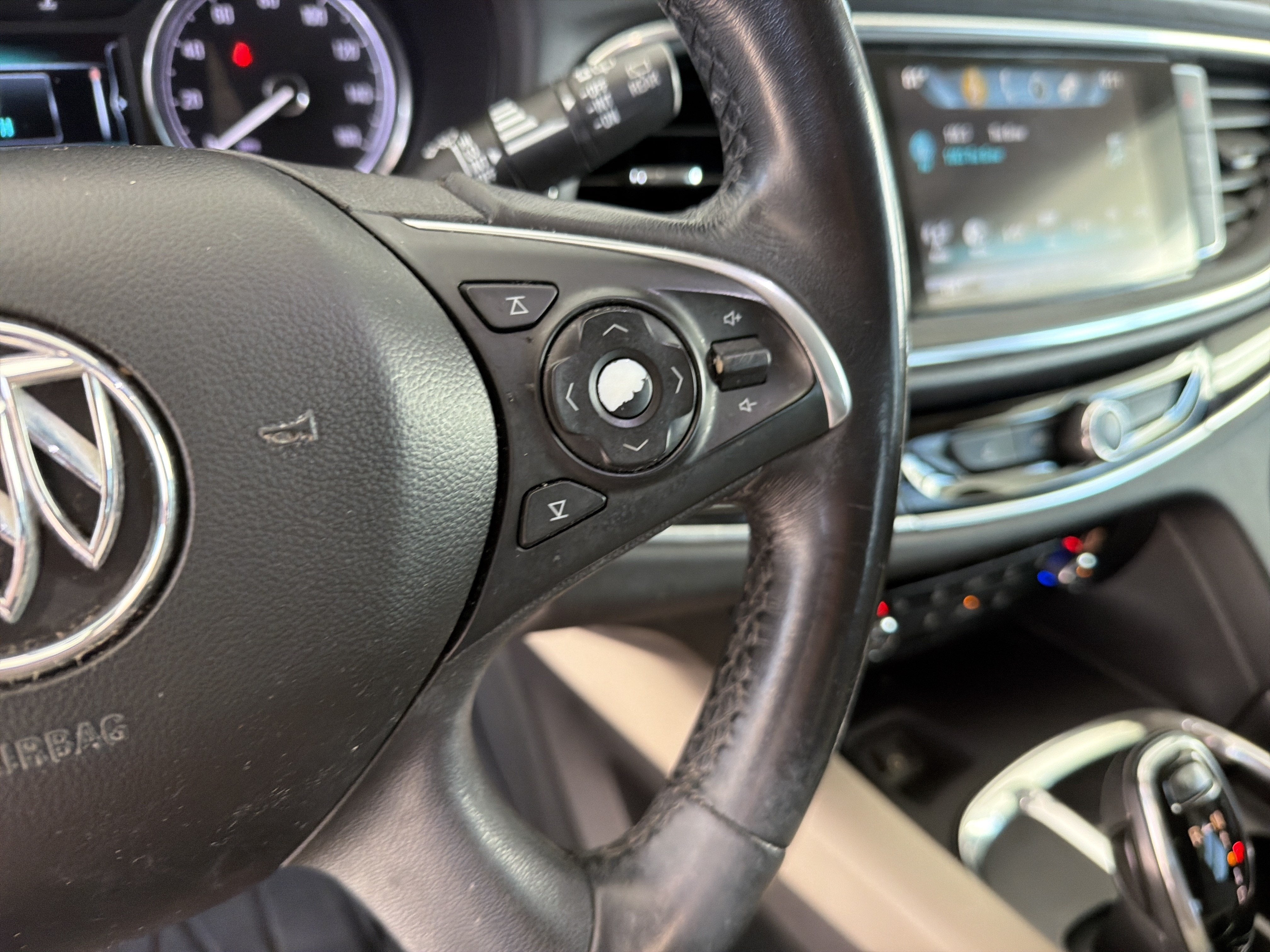 2018 Buick Enclave Essence