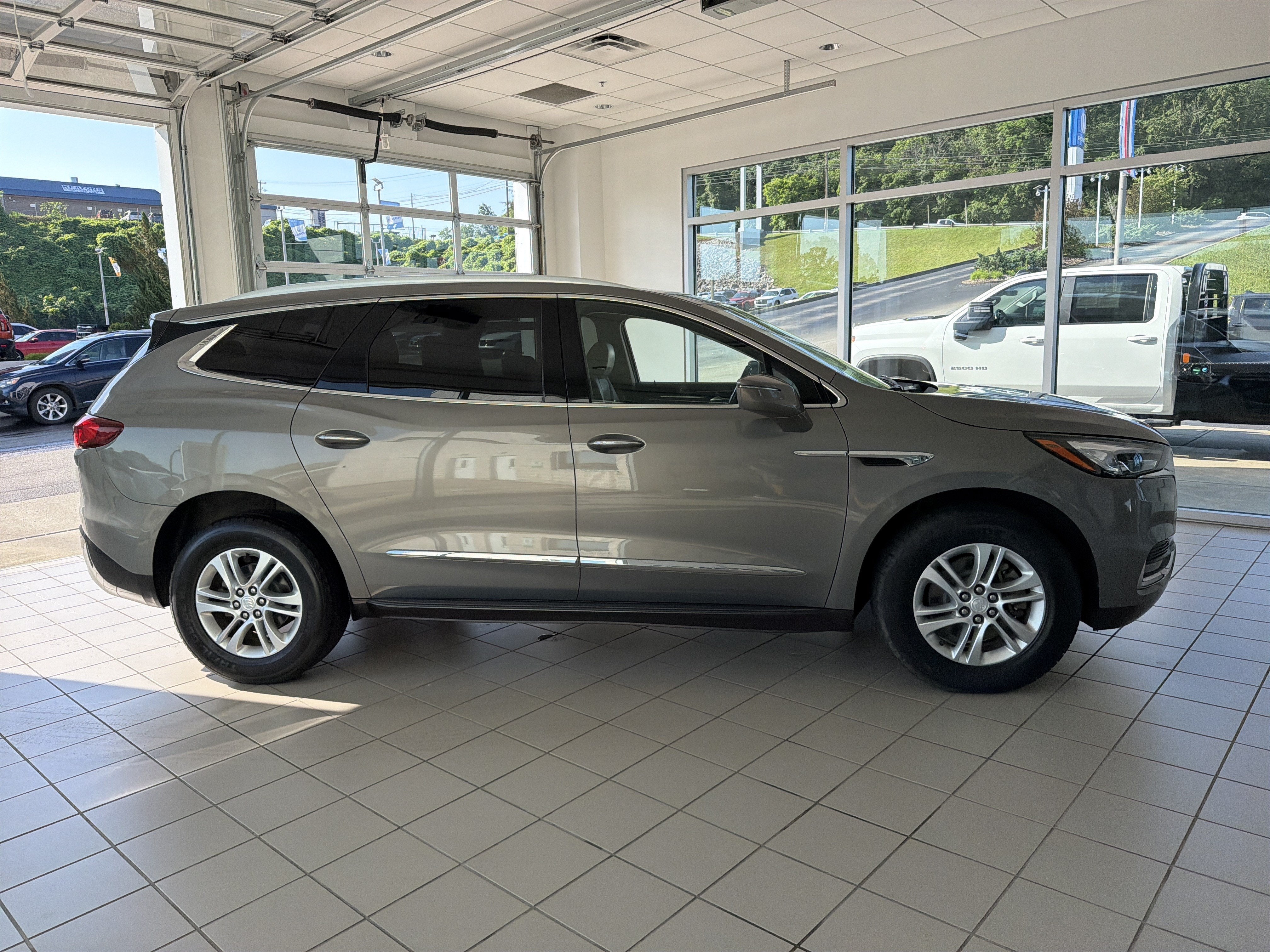2018 Buick Enclave Essence