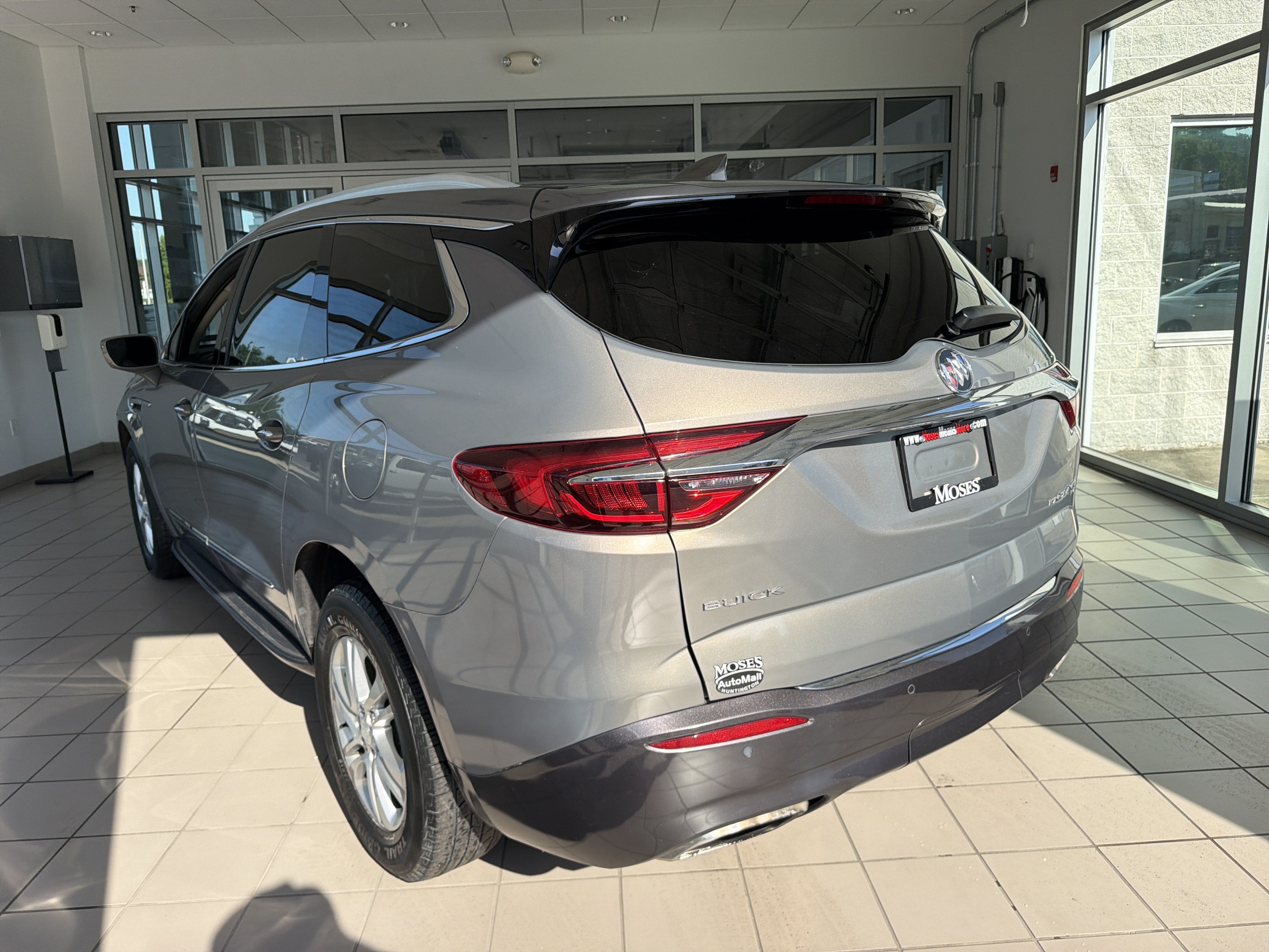 2018 Buick Enclave Essence