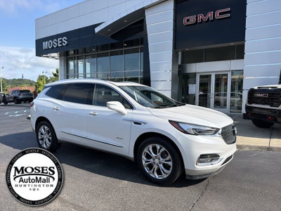 2019 Buick Enclave Avenir