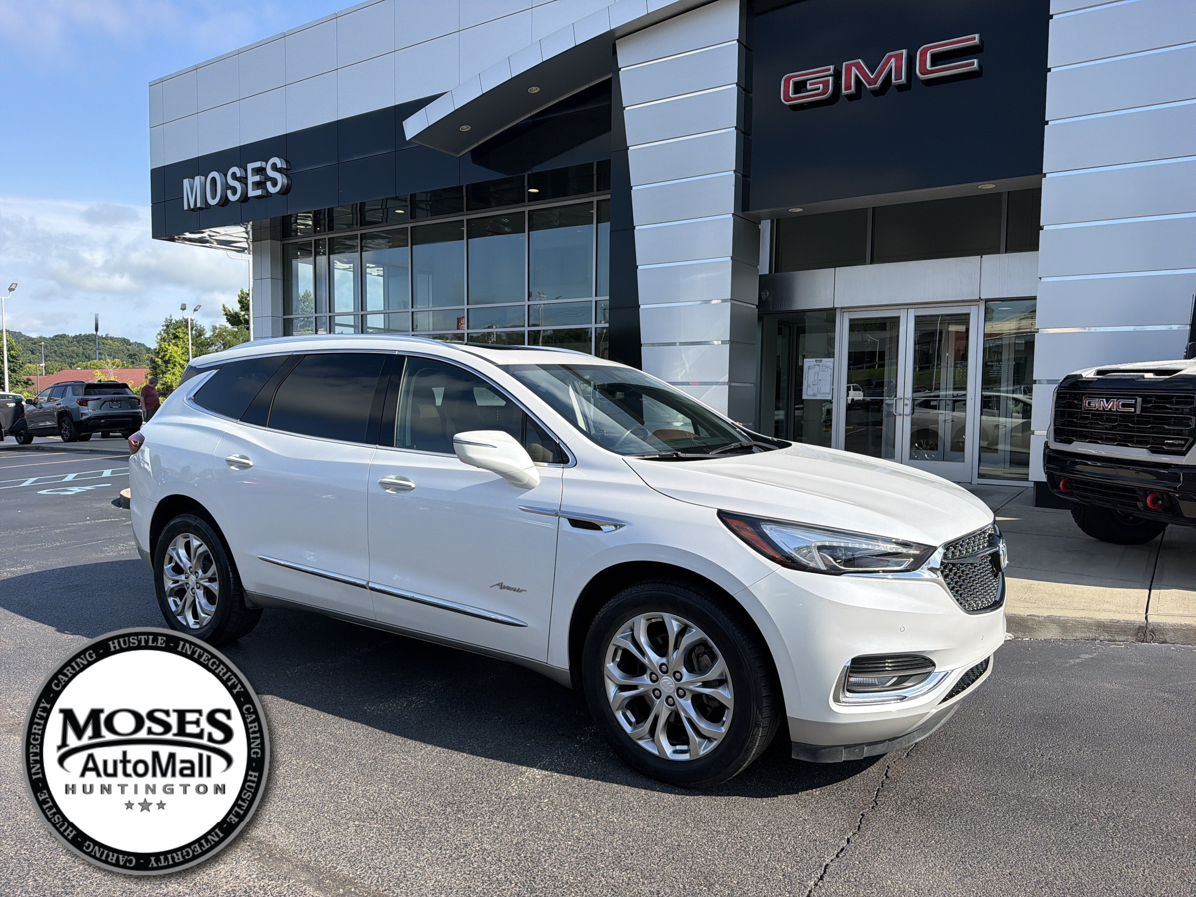 2019 Buick Enclave Avenir