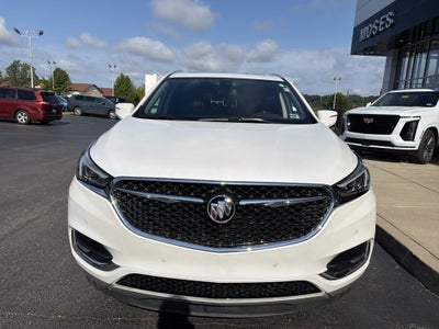 2019 Buick Enclave Avenir