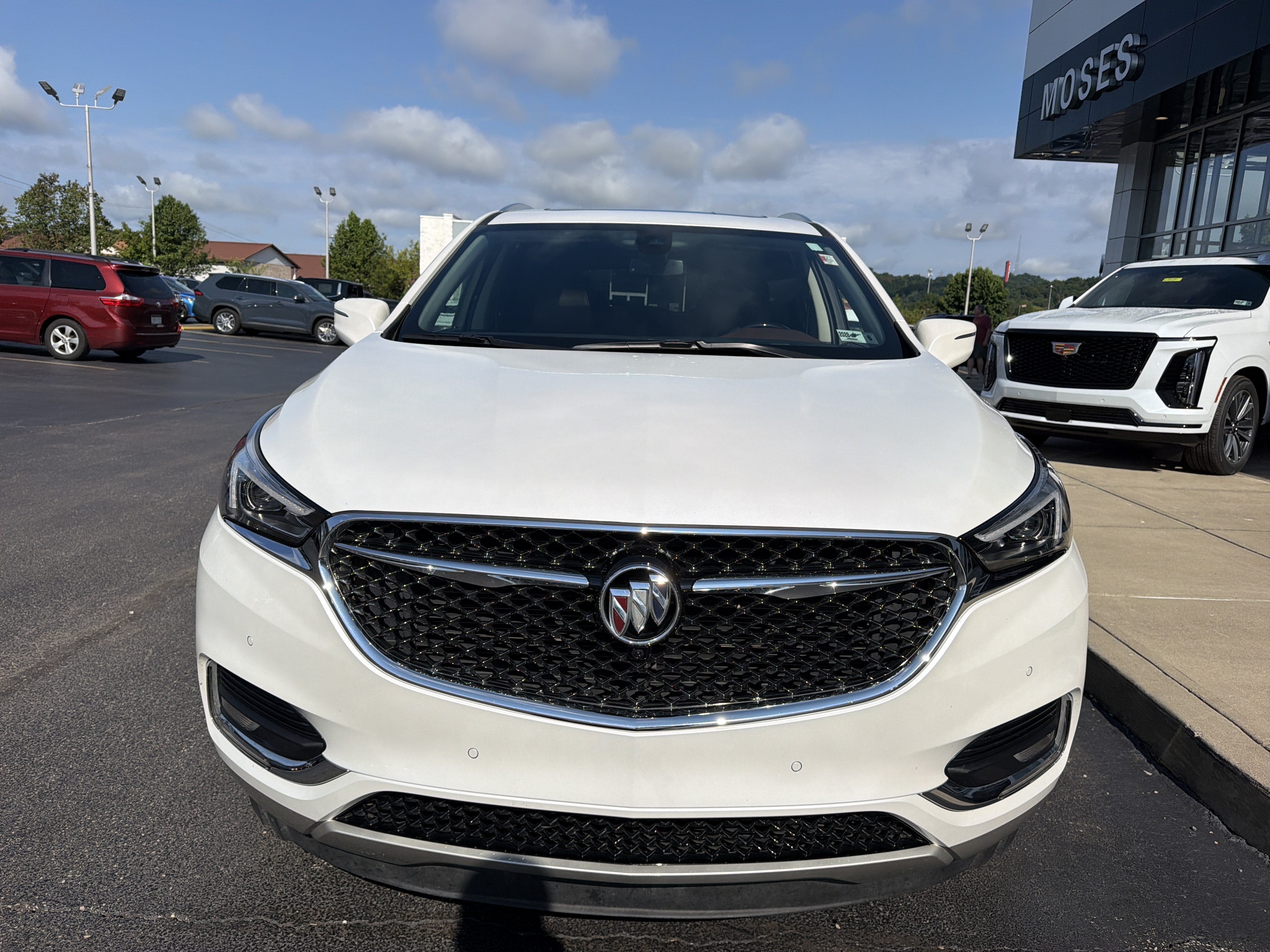 2019 Buick Enclave Avenir