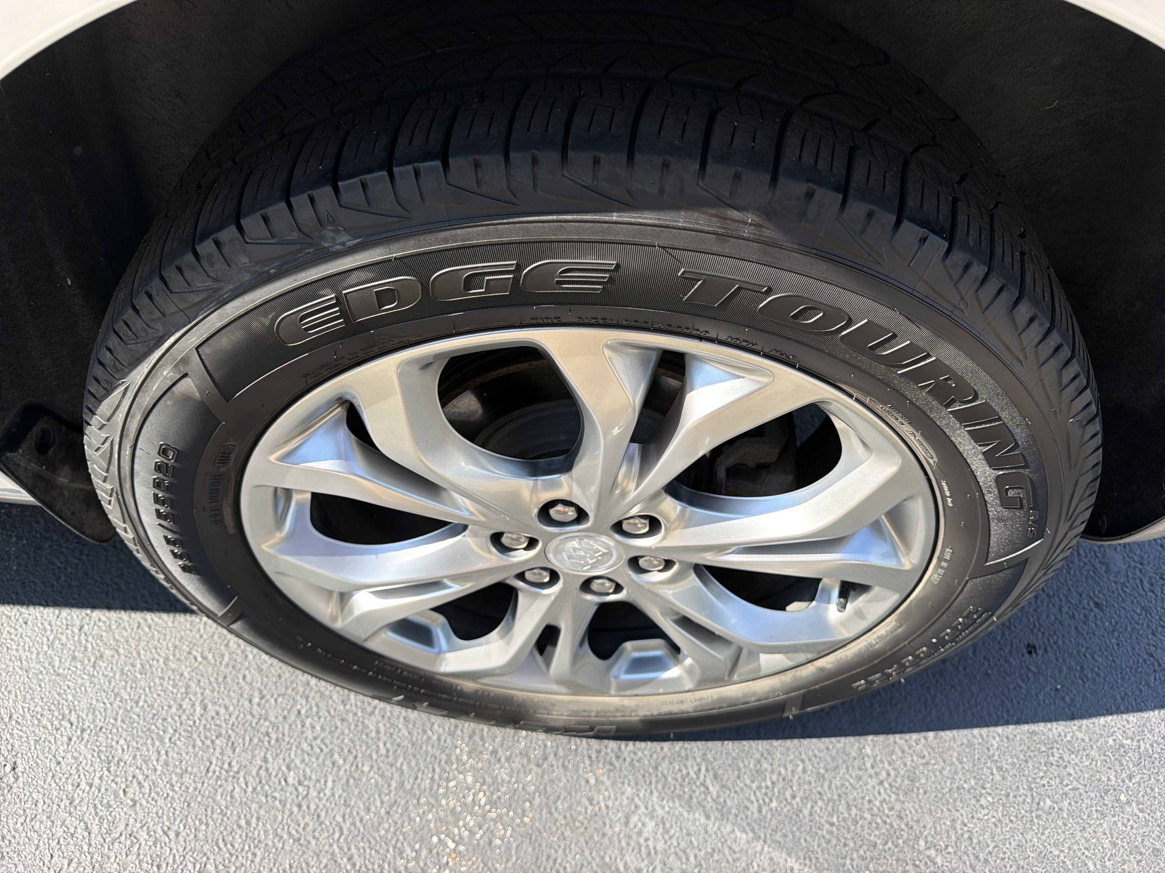 2019 Buick Enclave Avenir