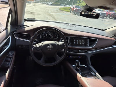 2019 Buick Enclave Avenir