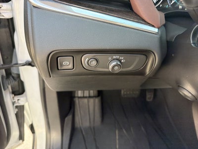 2019 Buick Enclave Avenir