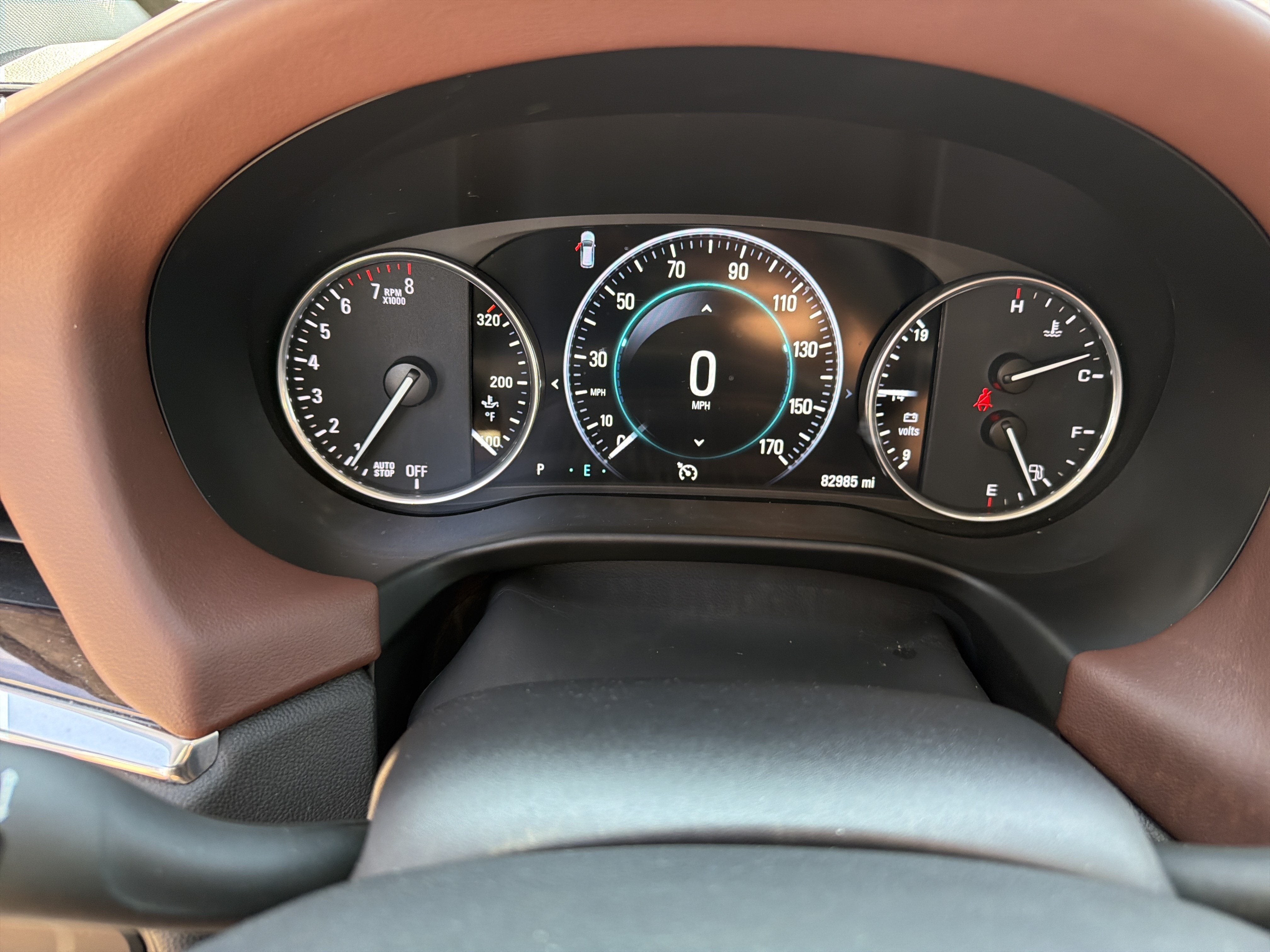 2019 Buick Enclave Avenir