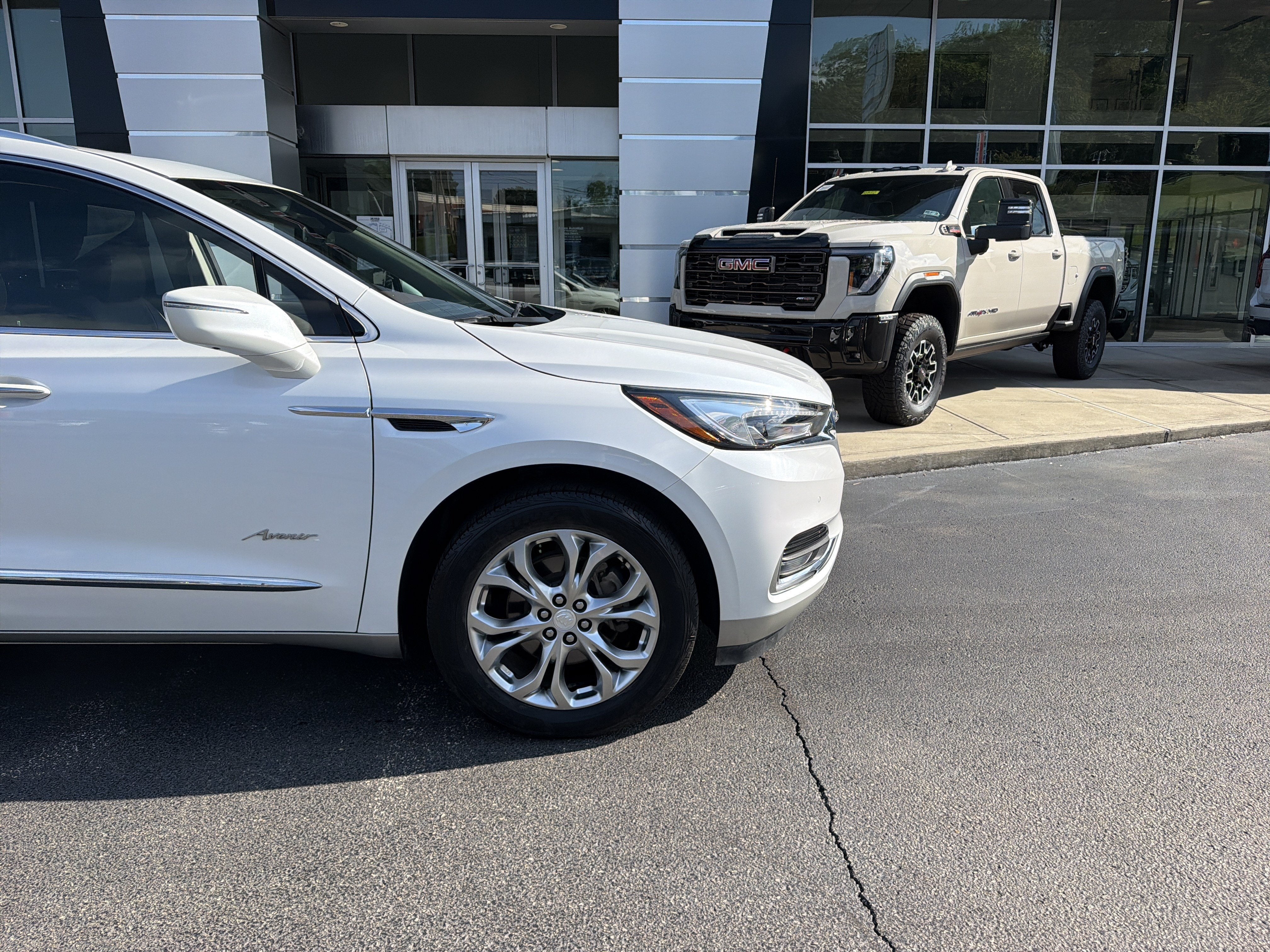2019 Buick Enclave Avenir