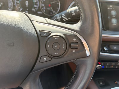 2019 Buick Enclave Avenir