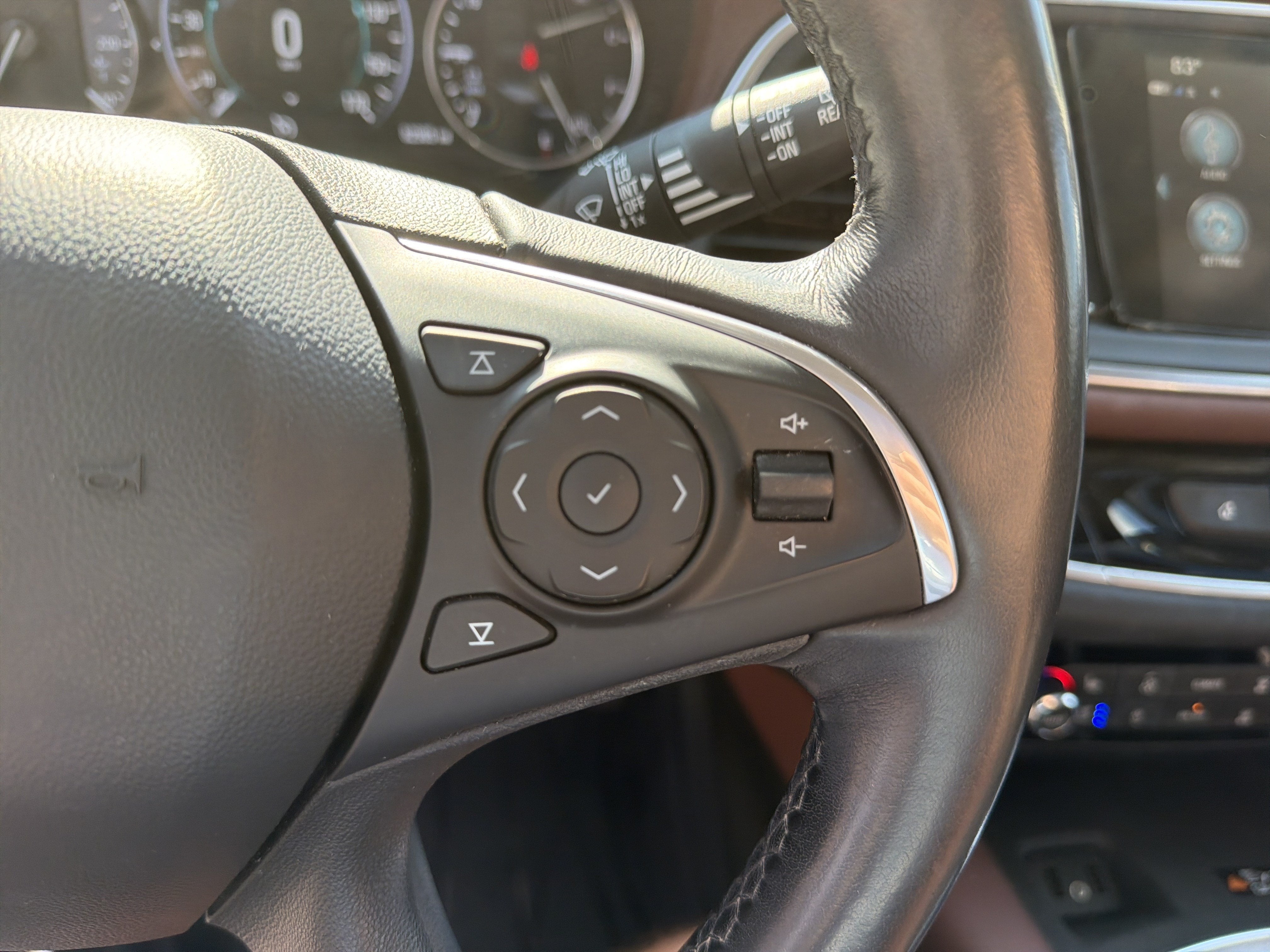 2019 Buick Enclave Avenir