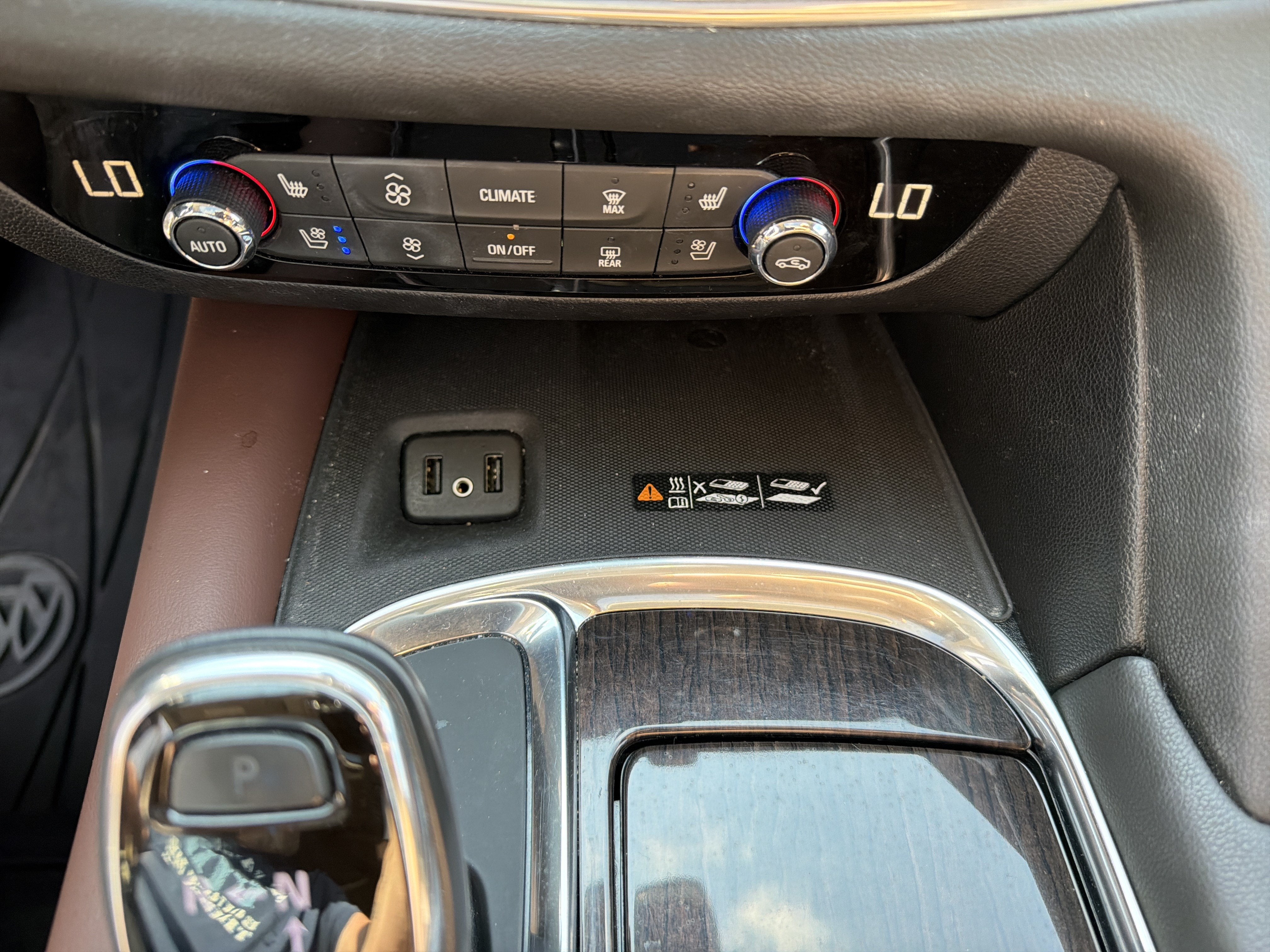 2019 Buick Enclave Avenir