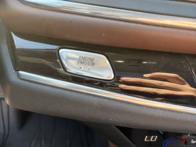 2019 Buick Enclave Avenir