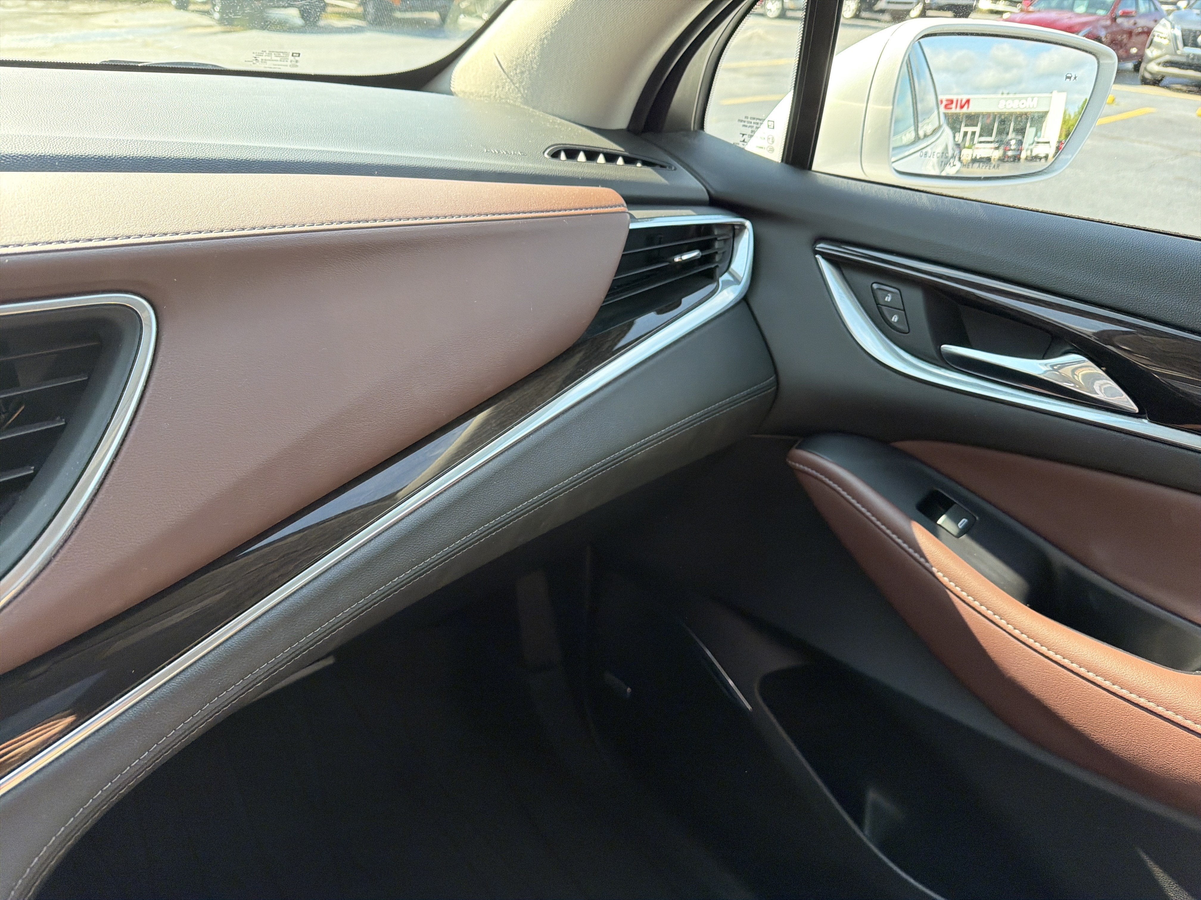 2019 Buick Enclave Avenir