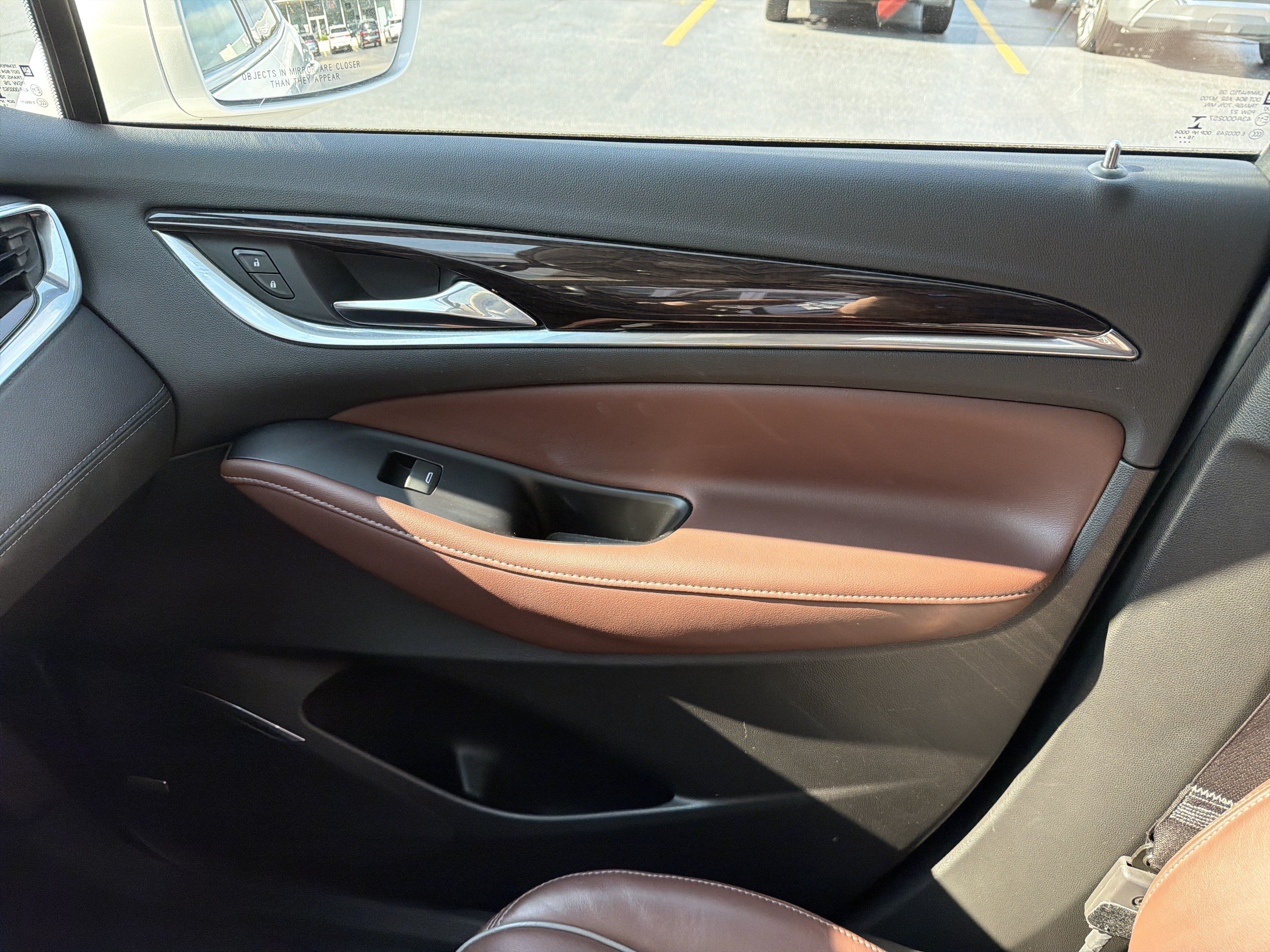 2019 Buick Enclave Avenir