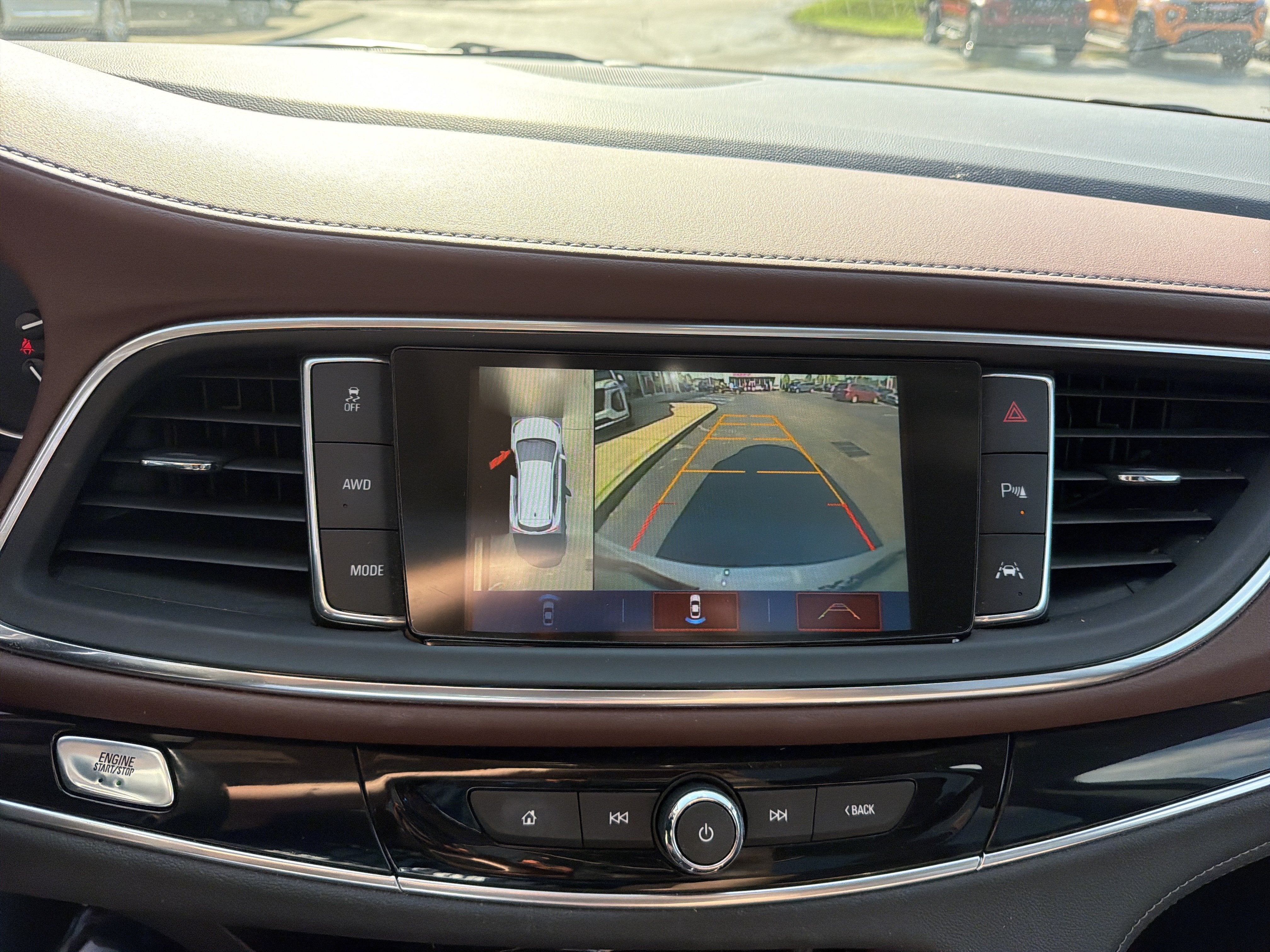 2019 Buick Enclave Avenir