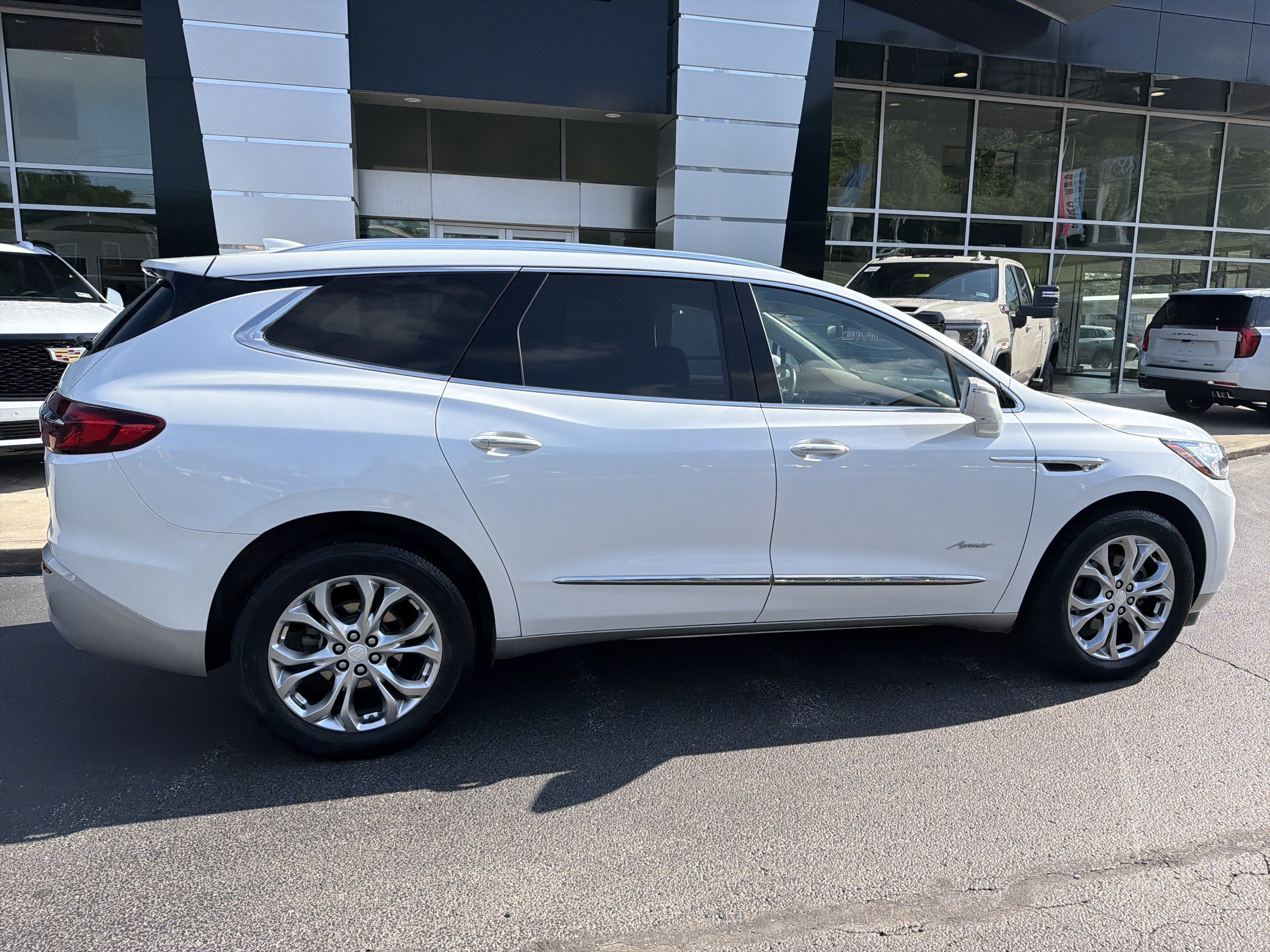 2019 Buick Enclave Avenir