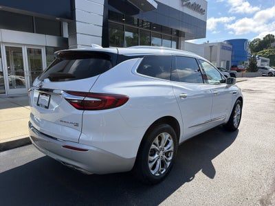 2019 Buick Enclave Avenir