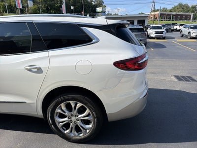 2019 Buick Enclave Avenir