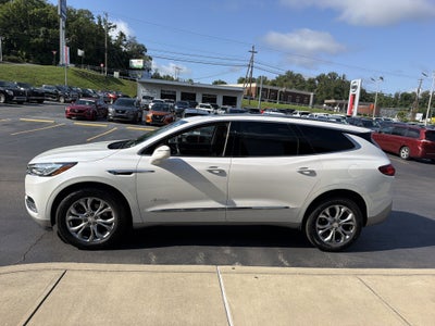 2019 Buick Enclave Avenir