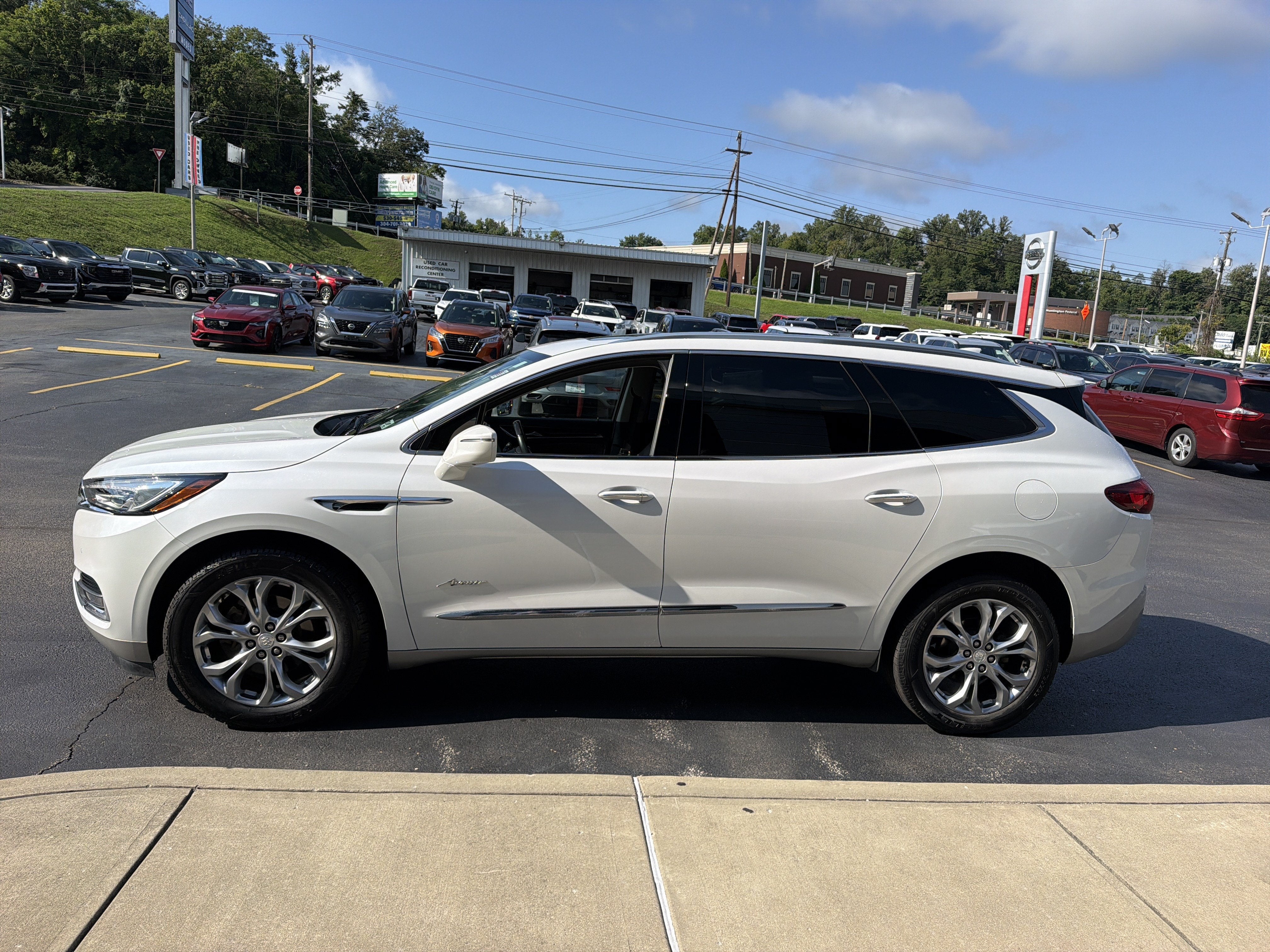 2019 Buick Enclave Avenir