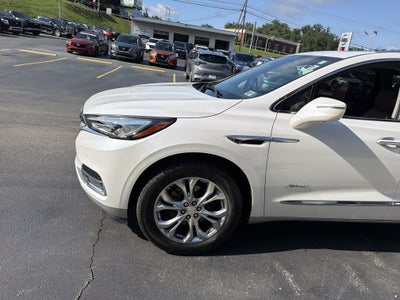 2019 Buick Enclave Avenir