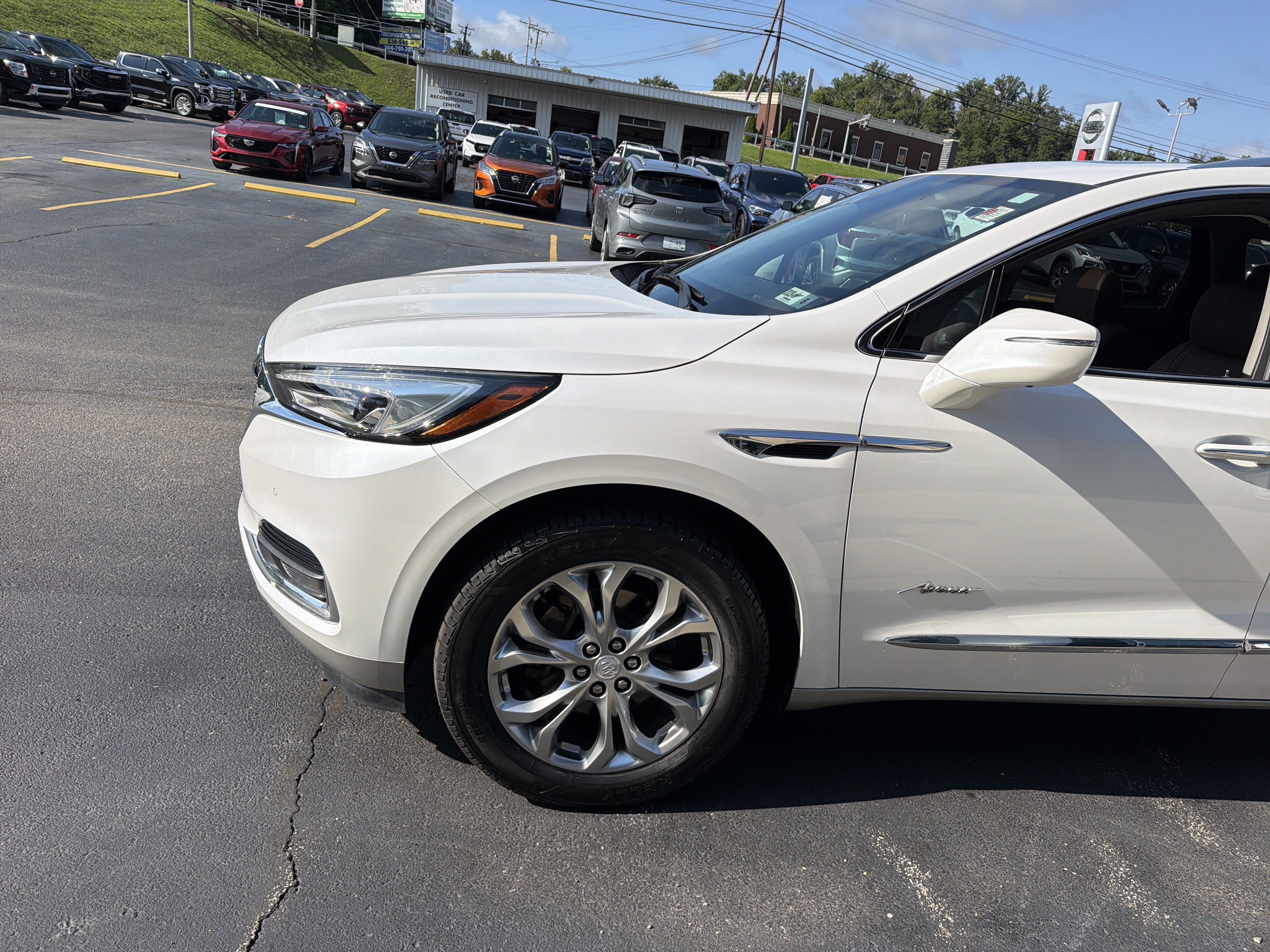 2019 Buick Enclave Avenir