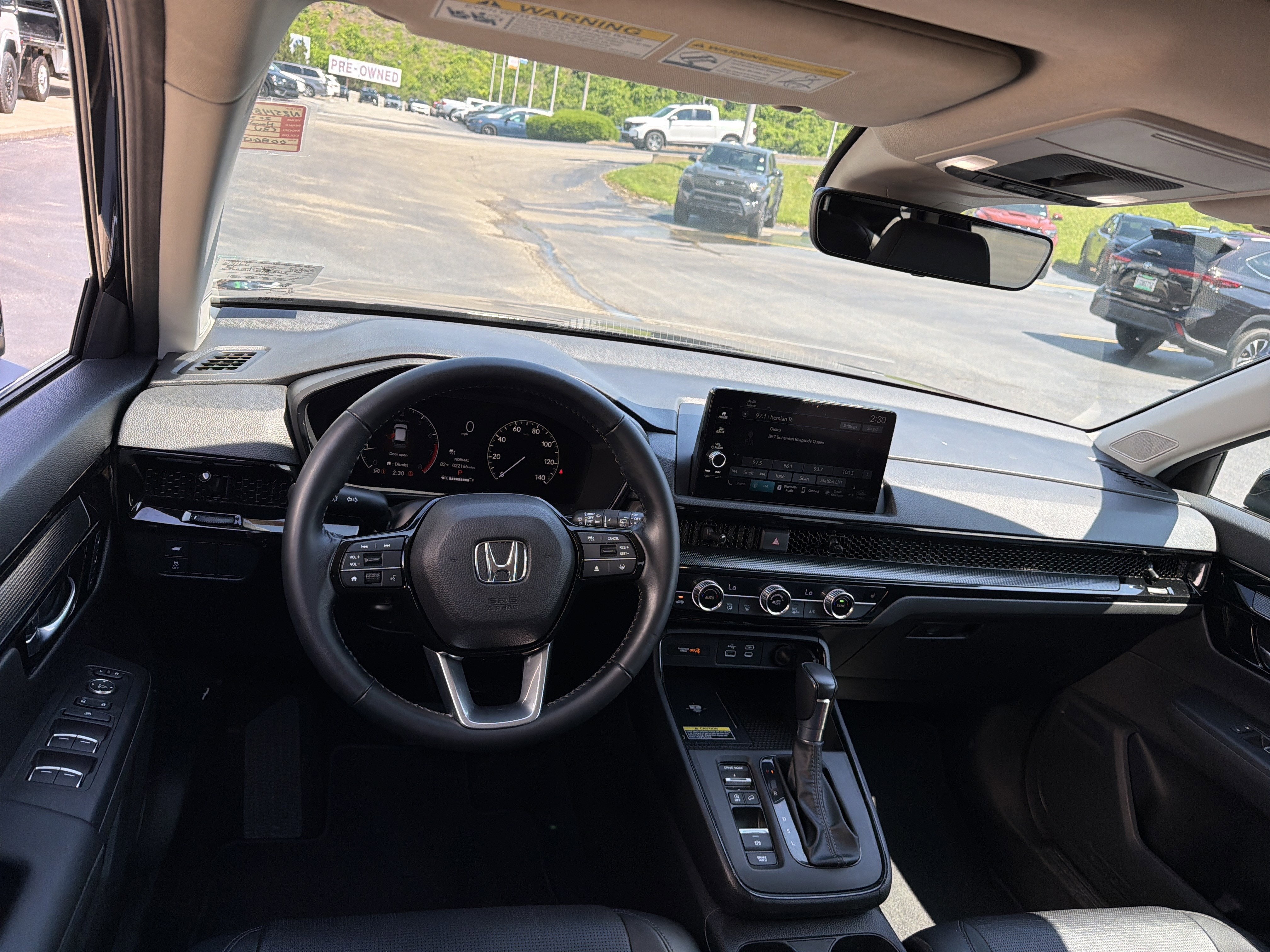 2025 Honda CR-V EX-L