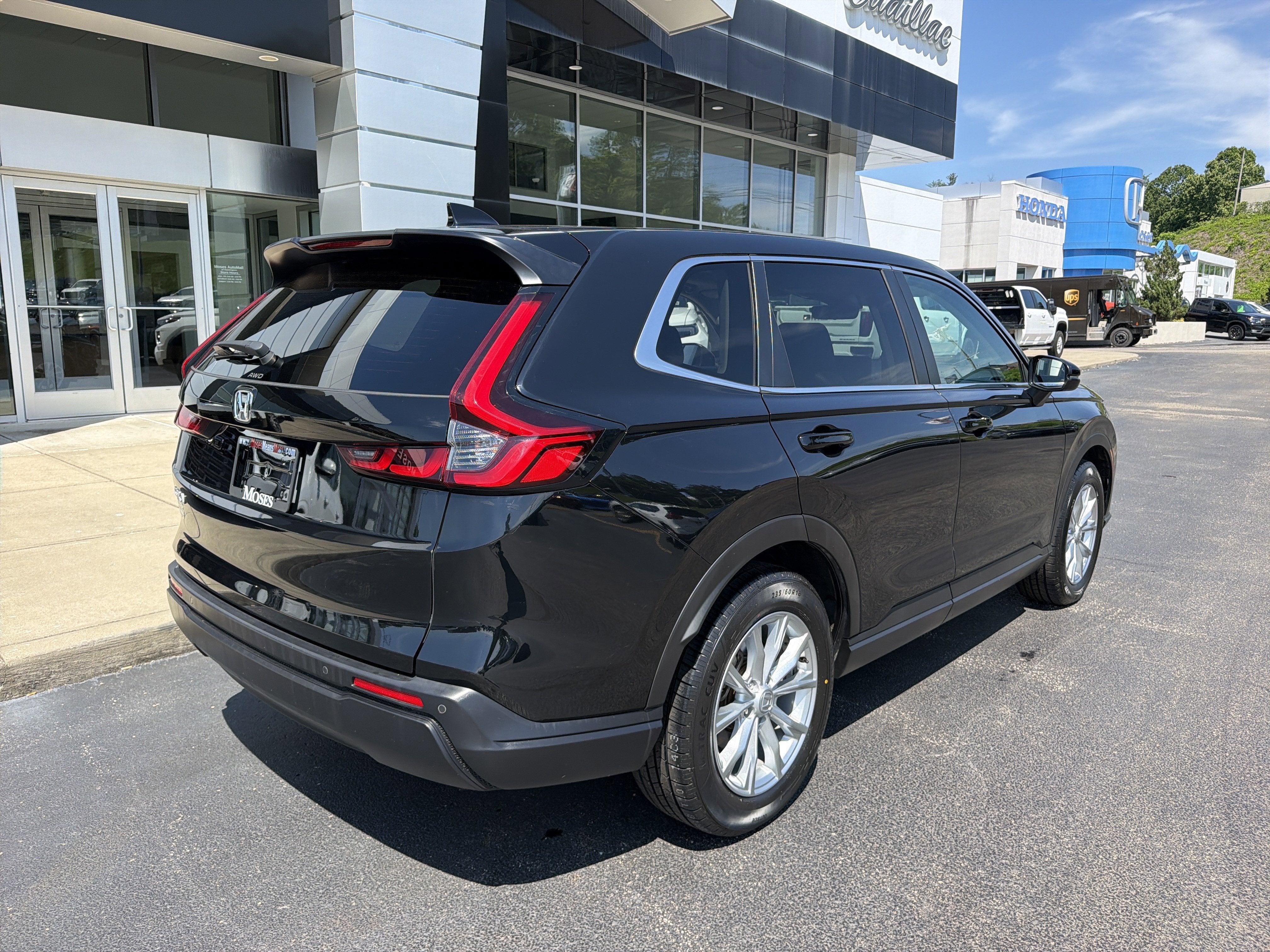 2025 Honda CR-V EX-L