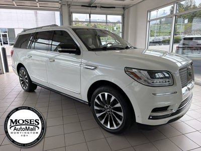 2021 Lincoln Navigator L Reserve
