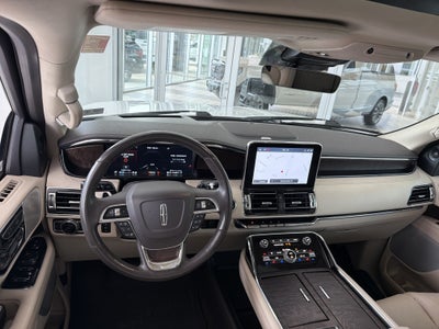 2021 Lincoln Navigator L Reserve