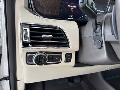 2021 Lincoln Navigator L Reserve