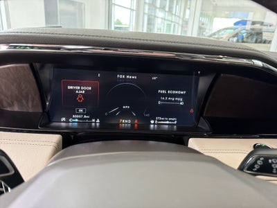 2021 Lincoln Navigator L Reserve
