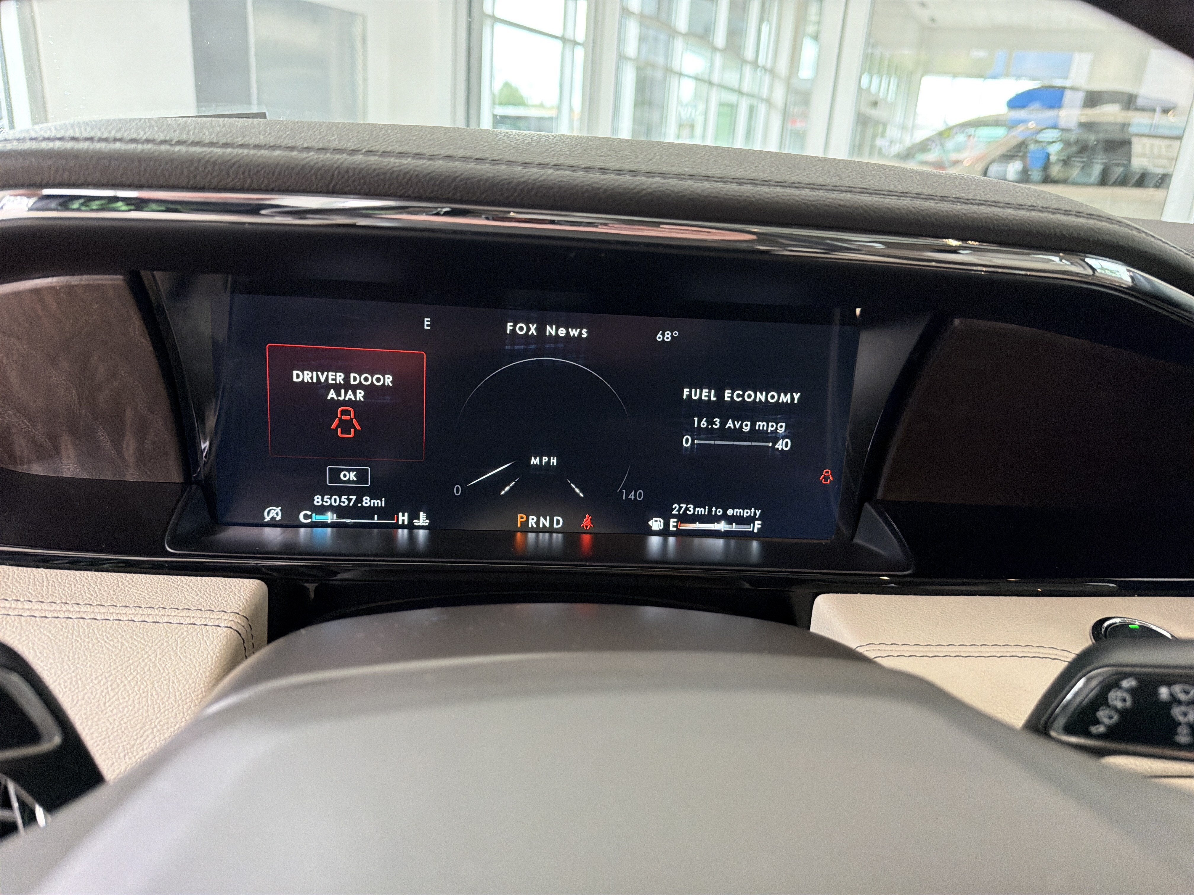 2021 Lincoln Navigator L Reserve
