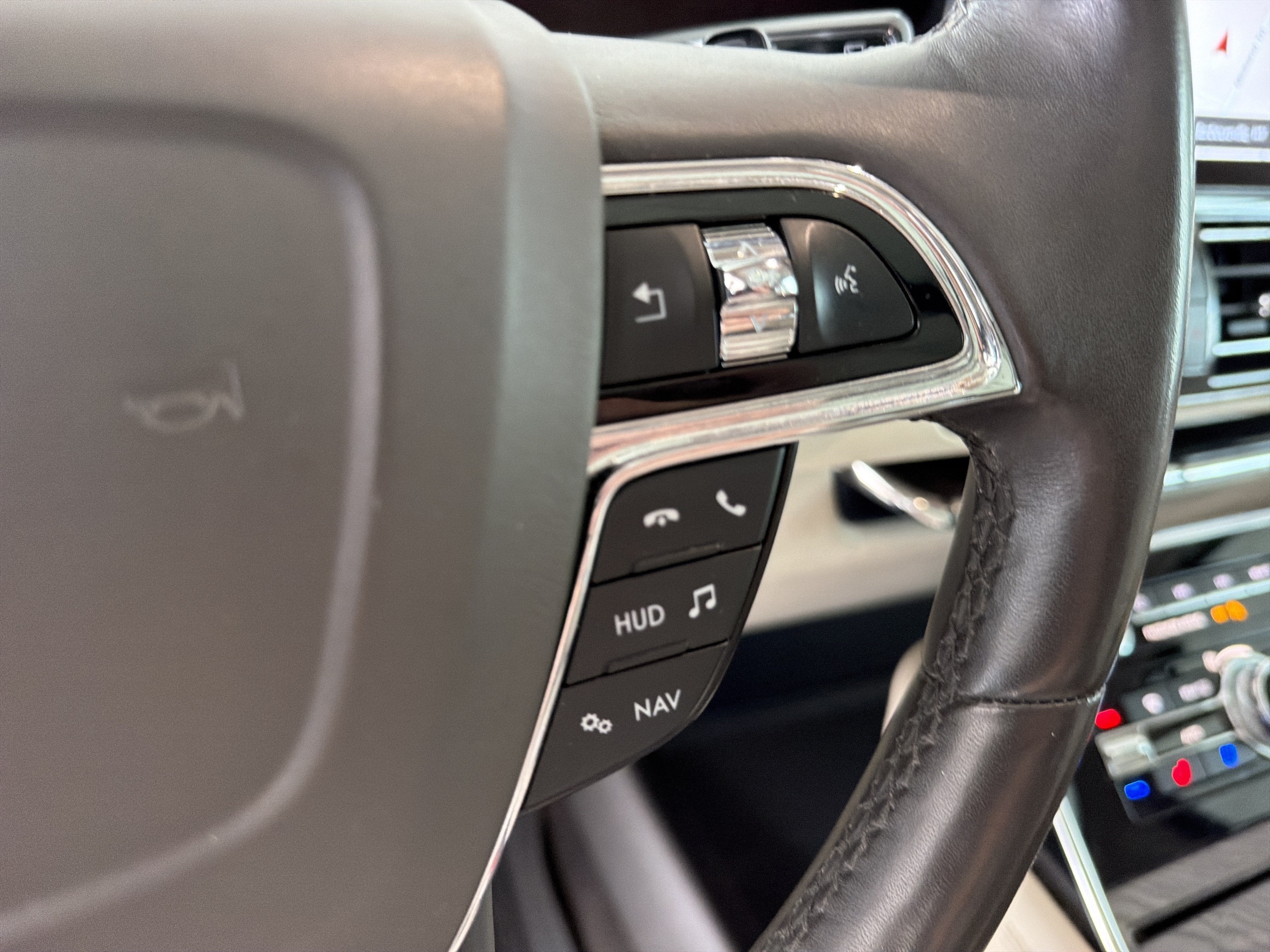 2021 Lincoln Navigator L Reserve