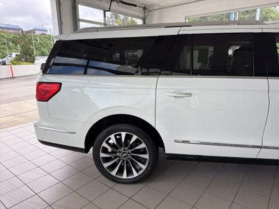 2021 Lincoln Navigator L Reserve