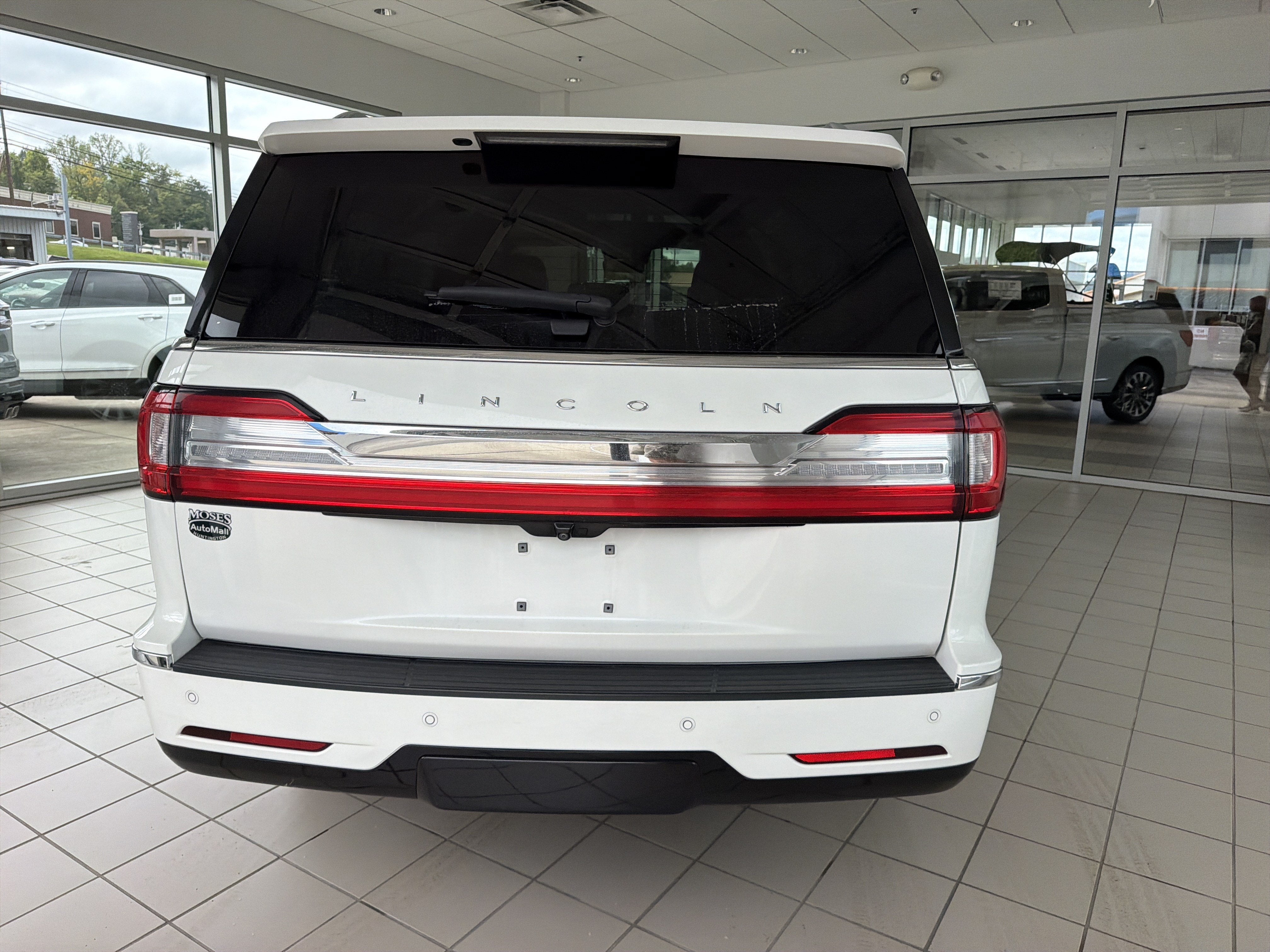 2021 Lincoln Navigator L Reserve