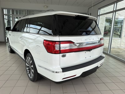 2021 Lincoln Navigator L Reserve