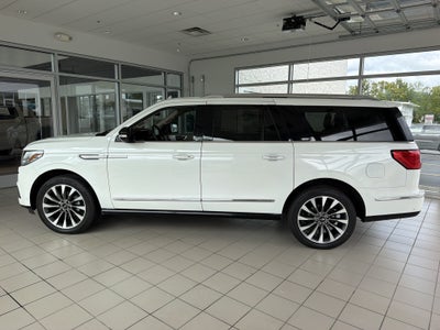 2021 Lincoln Navigator L Reserve