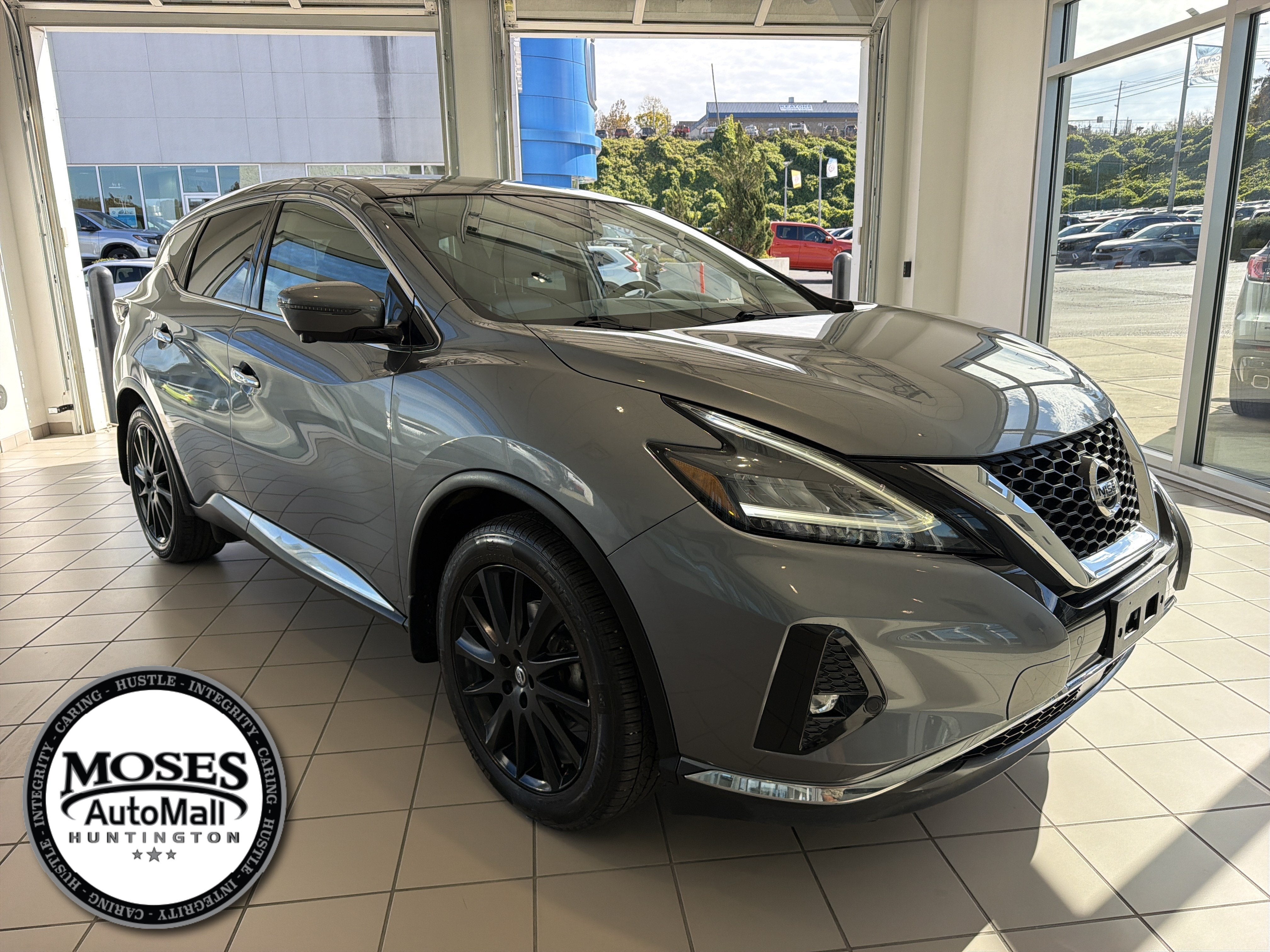 2021 Nissan Murano SL