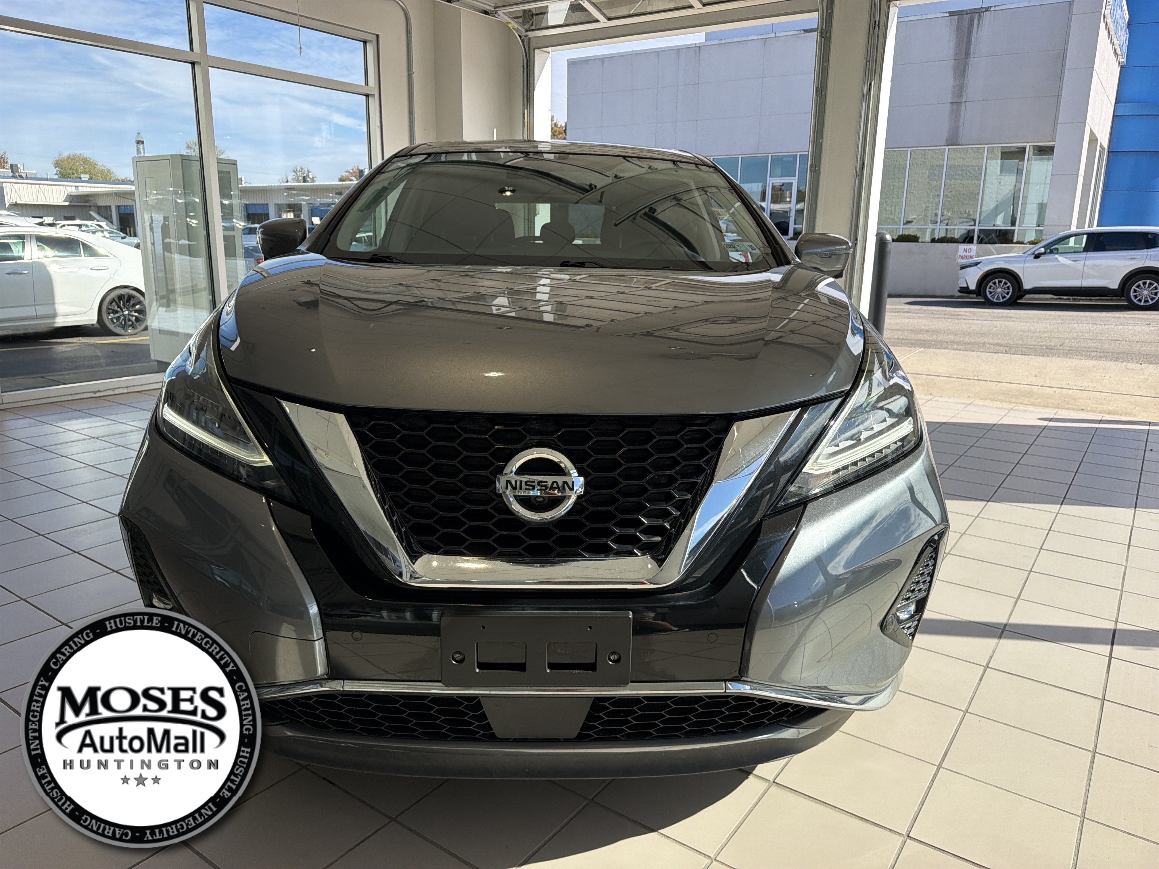 2021 Nissan Murano SL