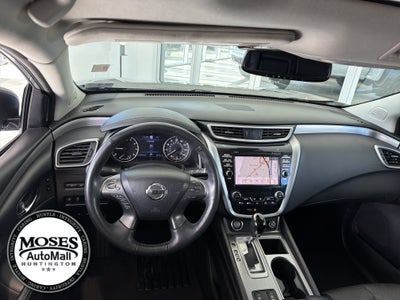 2021 Nissan Murano SL